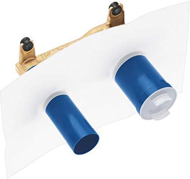 Productafbeelding Grohe 23571000 Met één hand te monteren universele inbouwbehuizing