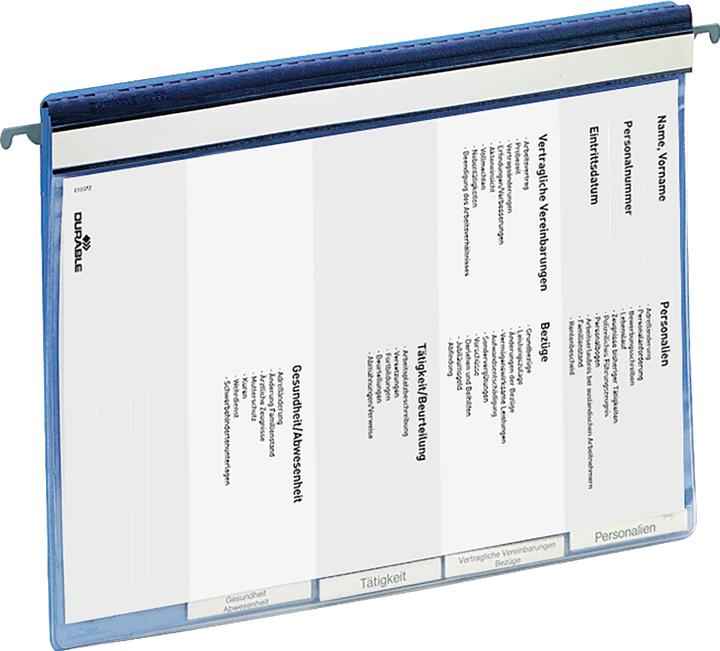 Produktbild Durable Personalhefter (A4, 1 x)