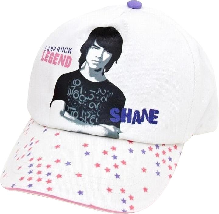 Immagine prodotto Camp Rock Cappellino da baseball per ragazze (104)