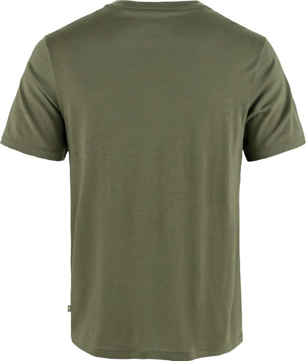 Produktbild Fjällräven Hoja Wool T-shirt (S)