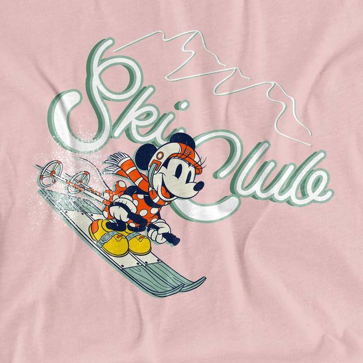 Produktbild Disney Ski Club TShirt (M)