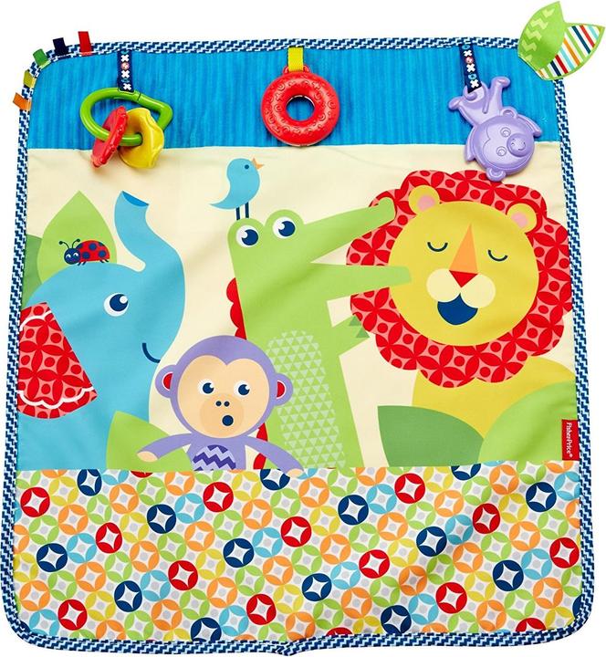 Image du produit Fisher-Price Plafond de jeu Petits amis des animaux