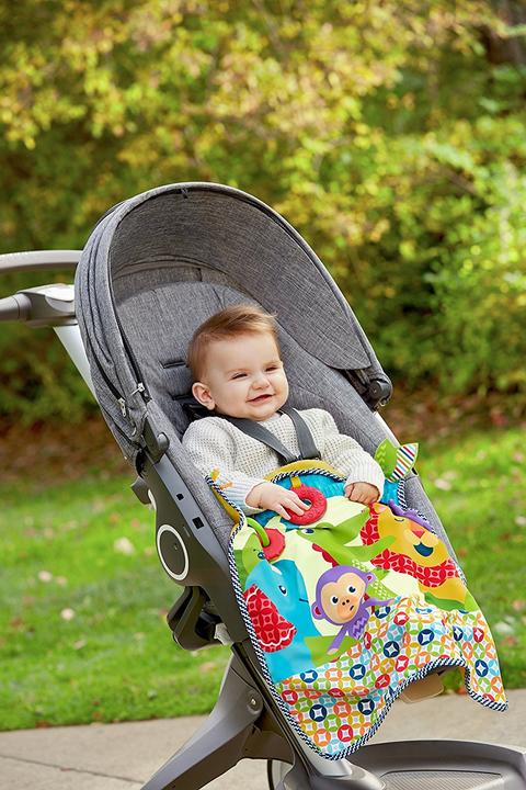 Image du produit Fisher-Price Plafond de jeu Petits amis des animaux