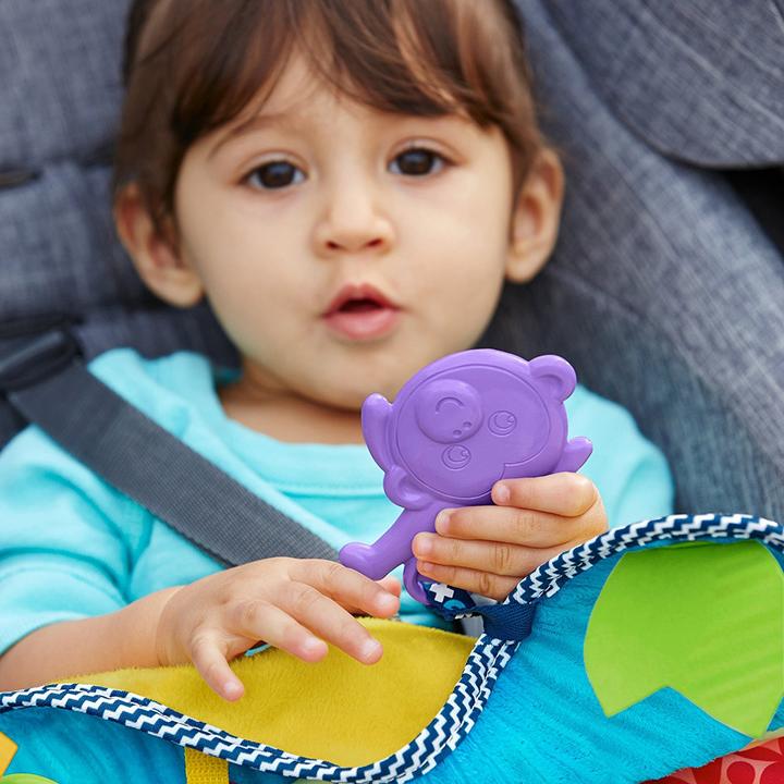 Image du produit Fisher-Price Plafond de jeu Petits amis des animaux