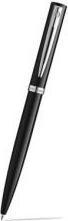 Actual product image Waterman Kugelschreiber IMPRESSION schwarzer Lack CT M Blau Geschenkbox (1x)