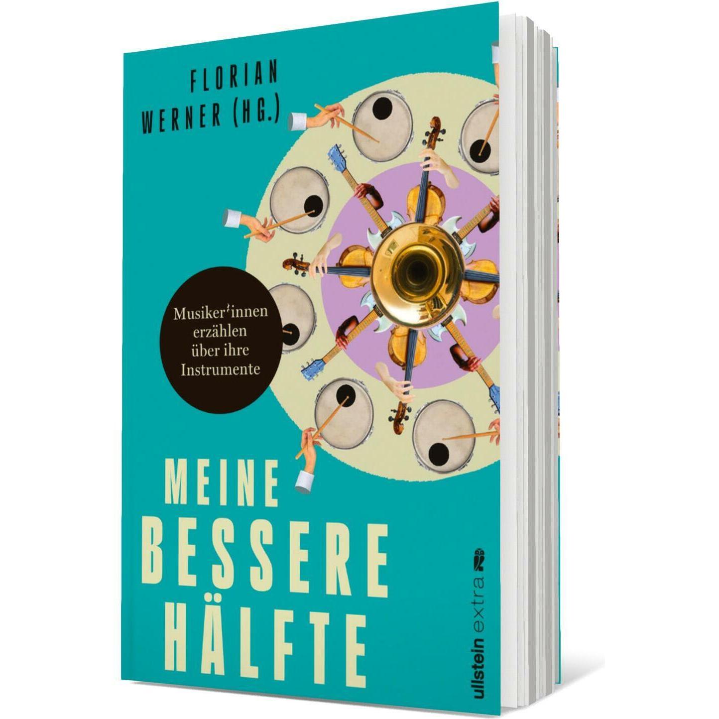 Thumbnail - Meine bessere Hälfte, Sachbücher von Florian Werner