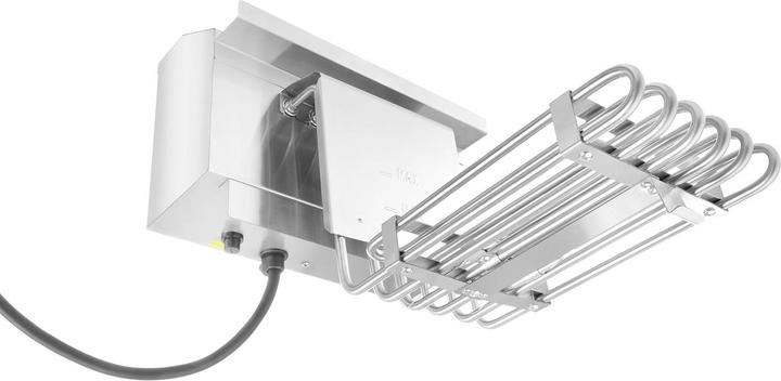 Actual product image Hendi Deep fryer XL drain tap GOLIATH 10L