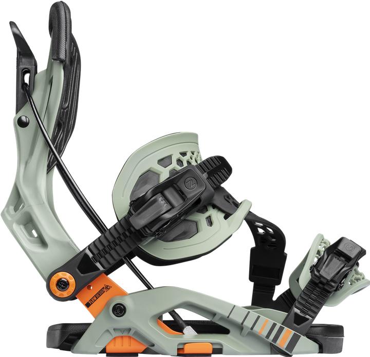 Produktbild Nidecker Flow Fuse Hybrid (M)