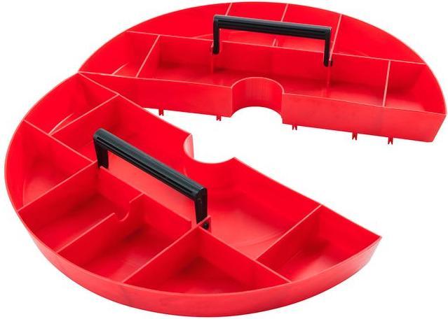 Actual product image Meychair Toolbox storage tray