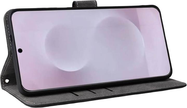 Image du produit Cover-Discount Galaxy S25 Edge - Ledertasche mit RFID Blocker (Samsung Galaxy S25 Edge)