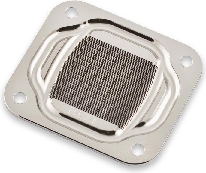 Image du produit Aqua Computer cuplex kryos NEXT avec VISION LGA 115x - Acrylique/Nickel