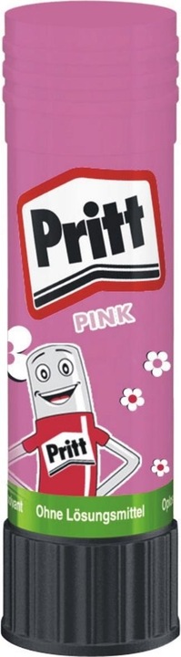 Immagine prodotto Pritt Set di stick di colla Glitter 20 g, 2 pezzi, rosa
