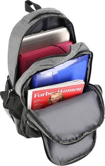 Produktbild Nils Tagesrucksack CBT7046 Grau (25 l)