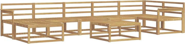 Produktbild vidaXL Outdoor-Sofa