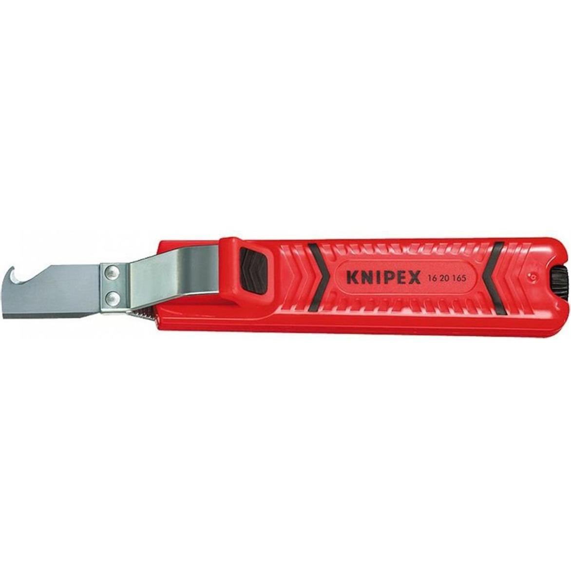 Knipex, Zange, Abmantelungswerkzeug (165 mm)