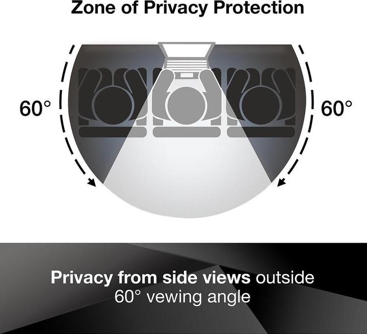 Actual product image 3M Anti-glare filter for PF240W9EM (23.98", 16:9)