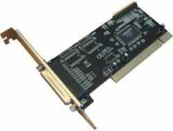 Produktbild M-Cab PCI PARALLEL CARD - 1 Port