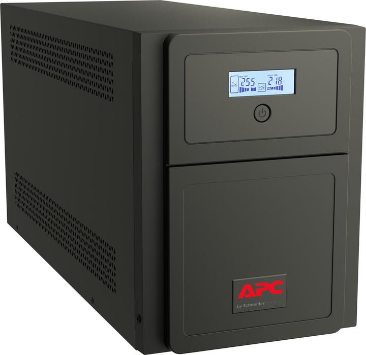 APC USV SMV3000CAI, 3000VA/2100W (3000 VA, 2100 W, Line-Interaktiv USV)