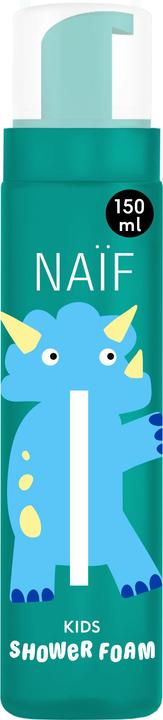 Produktbild Naïf Kids Shower Foam (150 ml)