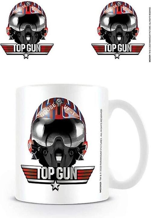 Top Gun Kaffeebecher Goosehelm (325 ml, 1 x)