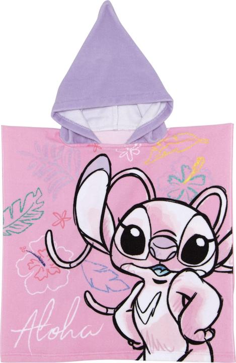 Immagine prodotto Handtuch-Poncho Stitch Angel