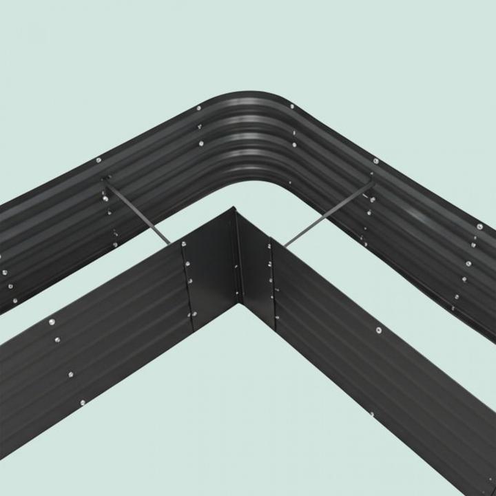 Produktbild Relaxdays Hochbeet