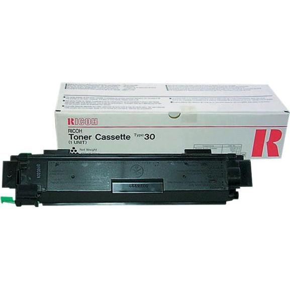 RICOH, Toner, Toner Black (BK)