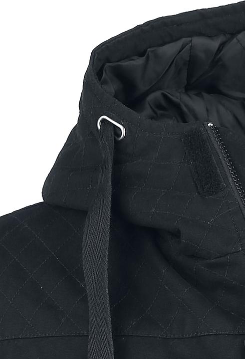 Actual product image Black Premium The Warrior's Code (M)