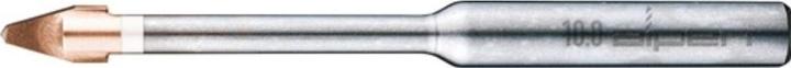 Actual product image Alpen Tile drill HM (8 millimetres)