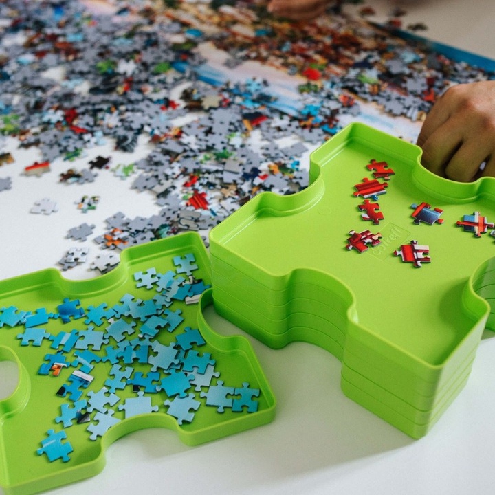 Actual product image Trefl Puzzle sorter (6 pieces)