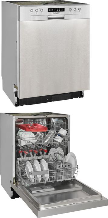 Produktbild Exquisit Exqu Geschsp. EGSP9414-EF-030D inox | 816086400