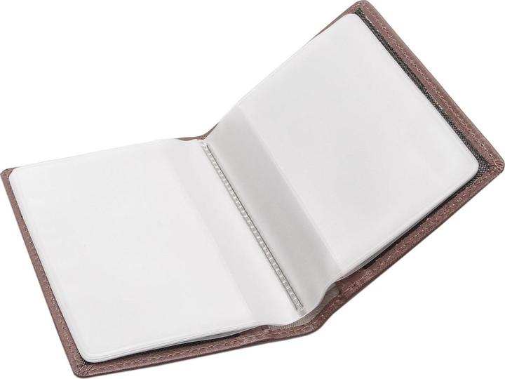 Produktbild Esquire Toscana Visitenkartenetui Leder 7.5 cm