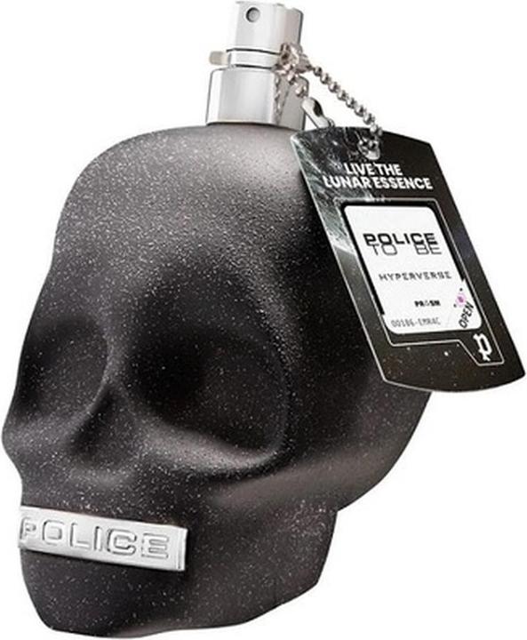 Immagine prodotto Police To Be Hyperverse Eau de Parfum 40ml Spray (Eau de parfum, 40 ml)