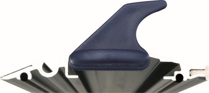 Maped Quadro cutting ruler, made of aluminium, length: 800 mm (80 cm)