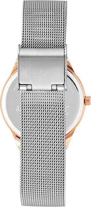 Actual product image Juicy Couture Ladies' watch JC1279HPRT (Ø 35 mm) (35 mm)