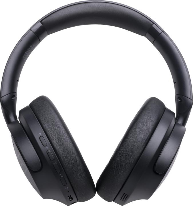 Productafbeelding PowerLocus MoonFly Over Ear Bluetooth-Kopfhörer mit ANC (ANC, 70 h)