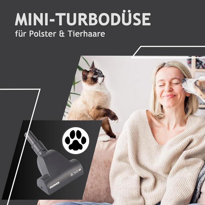 Produktbild Hoover Breeze BR71 BR30