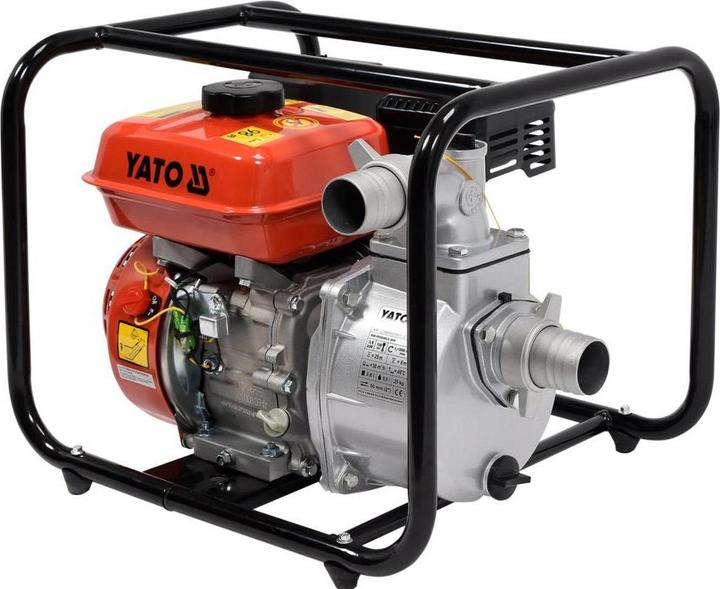 Produktbild Yato COMBUSTION PUMP 2 "5.9 HP 36 m3 (Boosterpumpe)