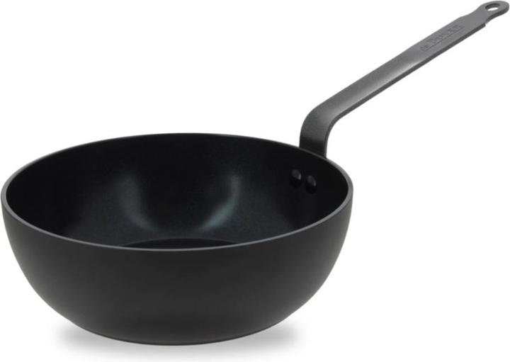 Actual product image de Buyer CERANOA Pfanne FONDA 24cm (Aluminium, 24 x 17 cm)