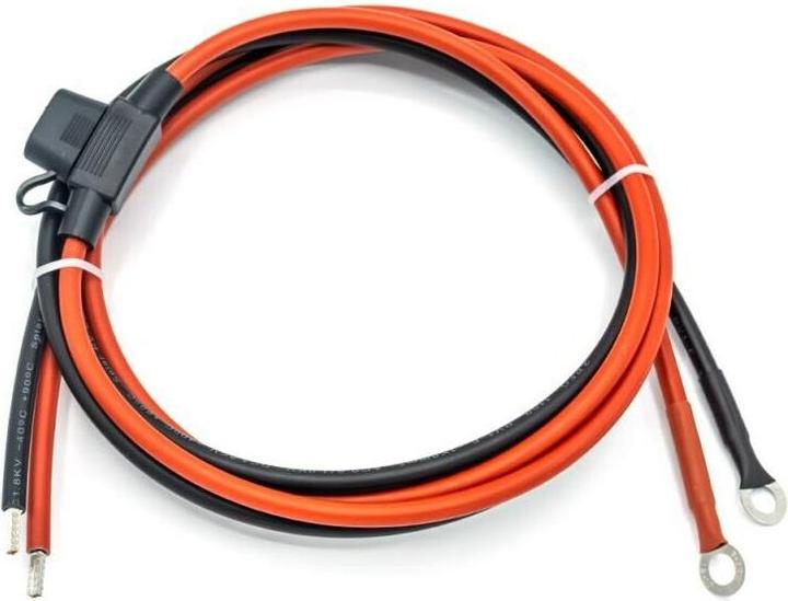 Produktbild Wattstunde Sicherungskabel (Sicherung 20 A) 2 x 4 mm (Solarkabel)