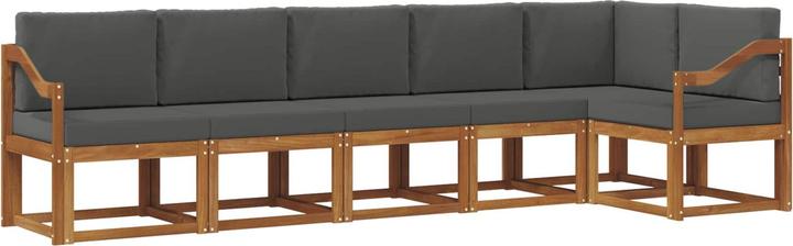 vidaXL Outdoor-Sofa