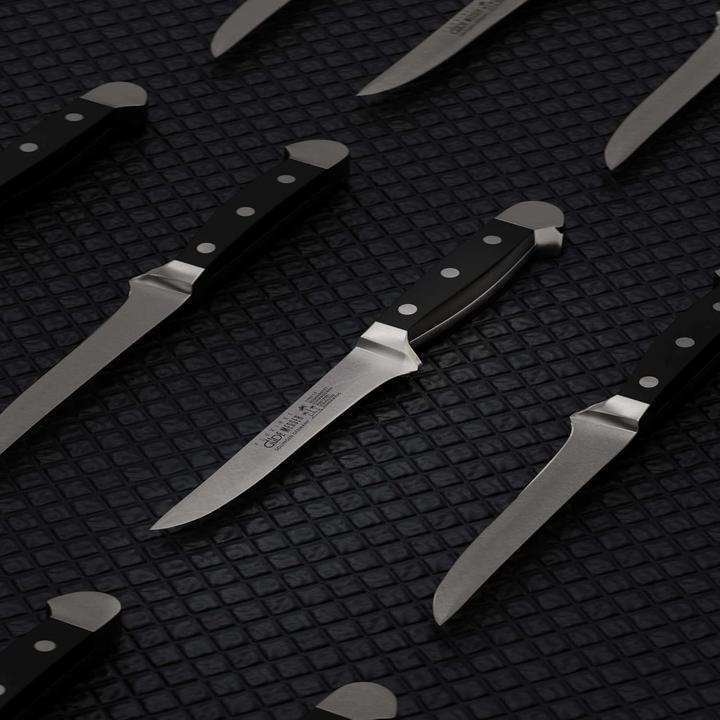 Produktbild Güde Solingen Alpha Ausbeinmesser POM 13 cm 1703/13 (13 cm)