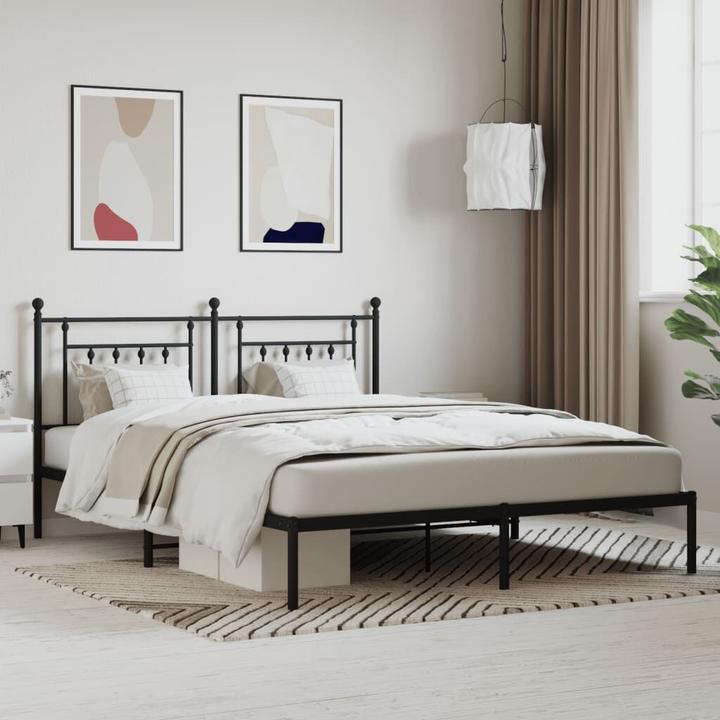 Produktbild vidaXL Bettgestell (160 x 200 cm)