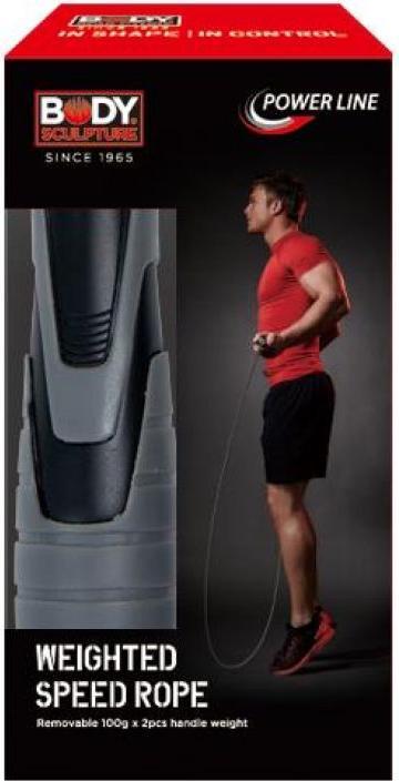 Produktbild Body Sculpture Skakanka sportowa BK-256 275 cm (275 cm)