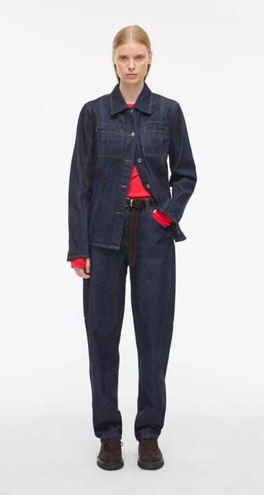 Actual product image Rouge Edit Barrel Fit Jeans (Frequency band 38 (2600 MHz))