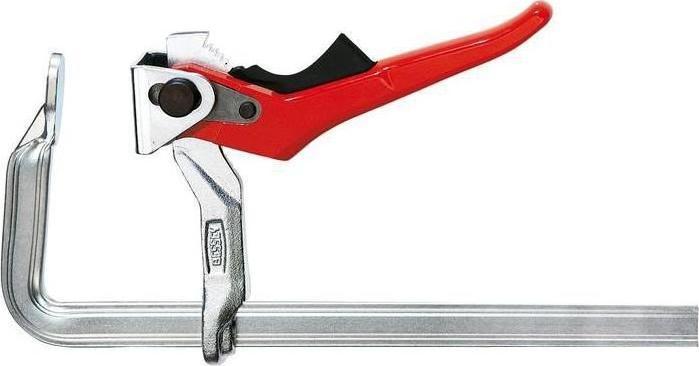 Image du produit Bessey Serre-joint à levier GH 300/120 GH30-12 (300 mm)