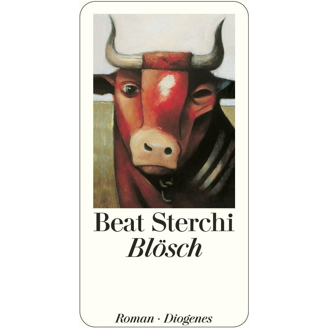 Thumbnail - Blösch, Belletristik von Beat Sterchi