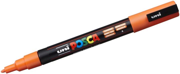 Image du produit Posca Marker PC-3M Rundspitze (Orange, 0.90 mm, 1 x)