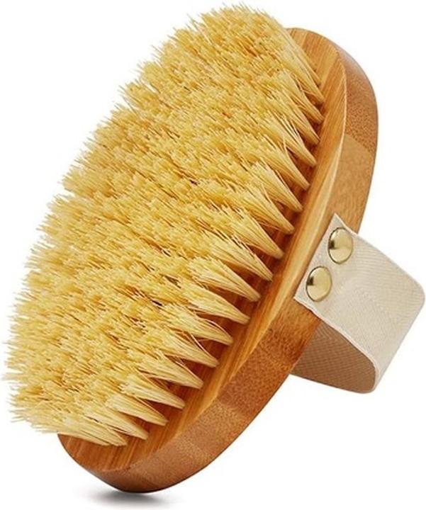 Immagine prodotto Crystallove Spazzola per il corpo in bambù e agave