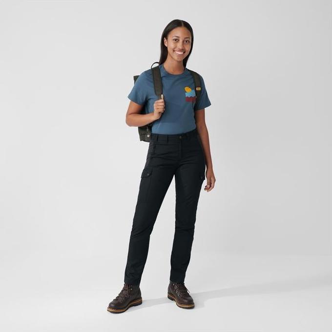 Produktbild Fjällräven Women's Stina Trousers (46)